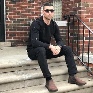 Meet your Posher, Abbas